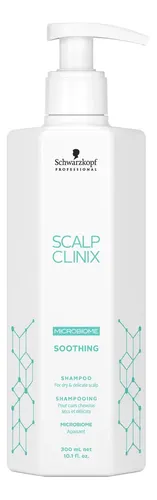 Schwarzkopf Scalp Clinix Soothing Shampoo Regenerador