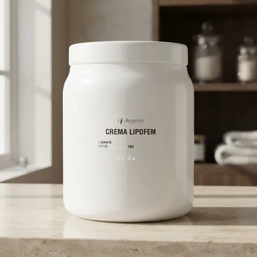 Crema Reafirmante Tensor Hidratante Lipo Fem 1k Arvensis