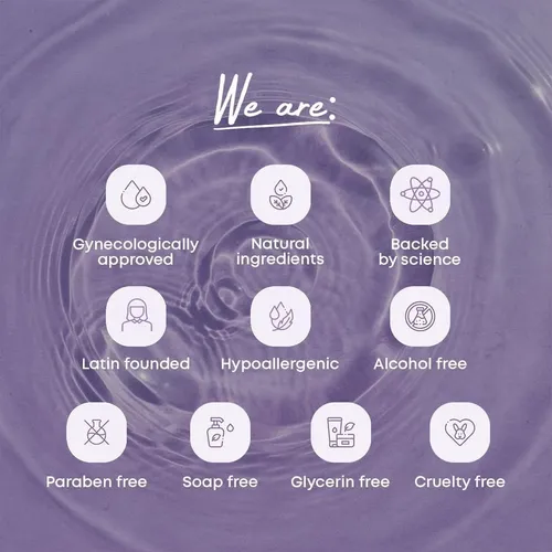 Kit De Cuidado Íntimo V Daily Ritual 3 Pasos Bioticv+