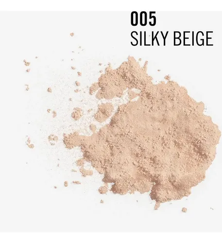 Polvo Compacto Matificante Stay Matte Silky Beige