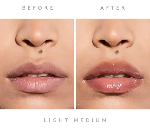 Brillo Labial Voluminizador Fenty Beauty Gloss Bomb Heat Fenty Glow