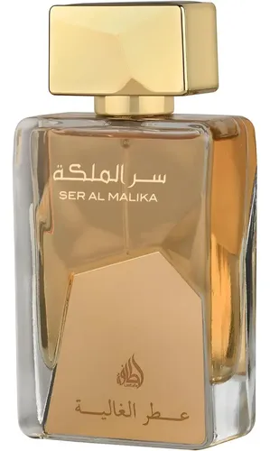 Perfume Mujer Lattafa Ser Al Malika Edp 100 Ml