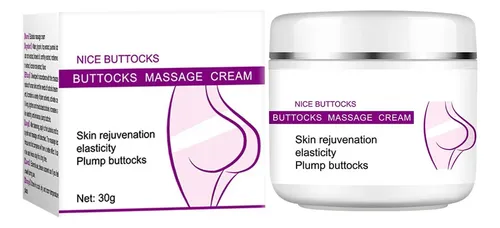 Crema Para Glúteos, Levantamiento De Glúteos, Masaje Reafirm