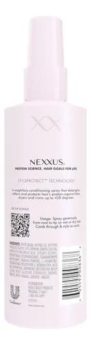 Spray Protector Térmico Nexxus Prep & Protect 177ml