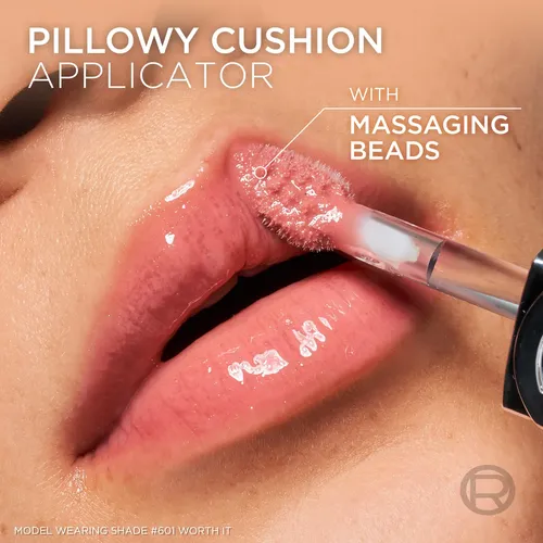 Aceite Labial Plump Ambition De L’oreal Paris, 24 Horas De H