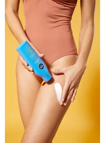 Loción Corporal Nivea Sun Protect 200 Ml