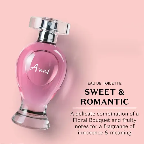 Perfume O Boticario Anni Eau De Toilette 100 Ml Floral Aromá