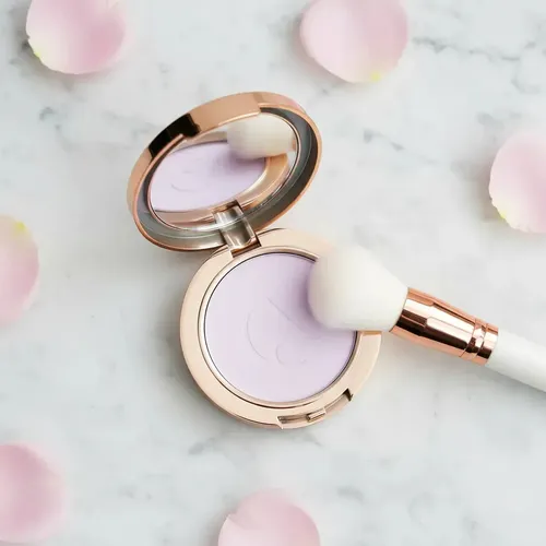 Rubor Compacto Paris Night Blush En Polvo 5