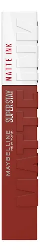 Labial Líquido Super Stay Matte Ink 5.0ml Maybelline
