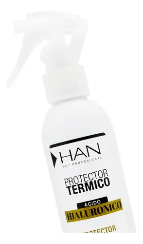 Han Protector Termico Acido Hialuronico Filtro Solar 200cm3
