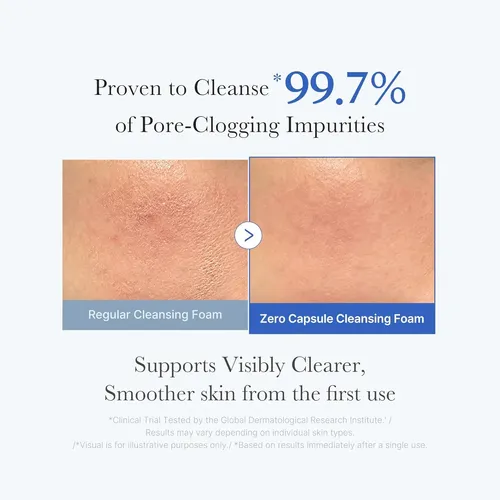 Limpiador Facial Medicube Zero Pore Cleanser Sa 120g
