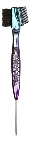 Cepillo Para Peinar El Cabello Red By Kiss Chrome Edge Brist