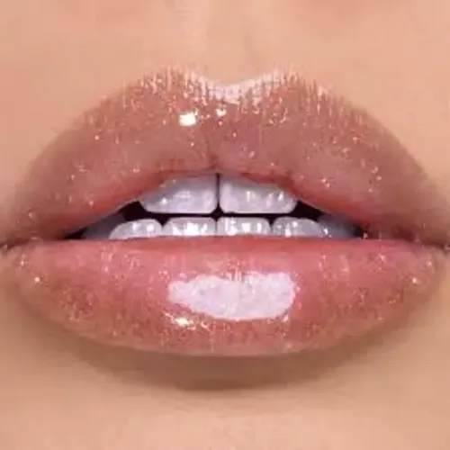 Set X 4 Brillos Labial Glitter Aplicador Magic 24 Horas