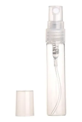 Nuevo 25 Botellas Vacías De Perfume De Viaje Rellenables