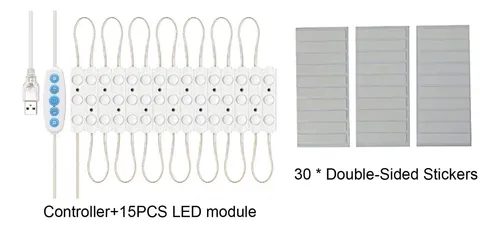 5m Luz De Espejo De Maquillaje Luz De Maquillaje Led