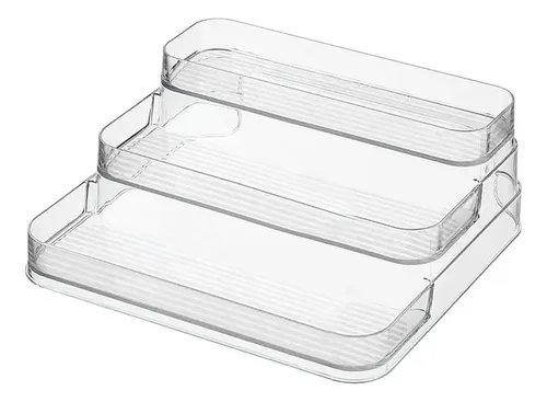 Organizador De Cosméticos Para Mascotas, 3 Niveles, 25x24x10