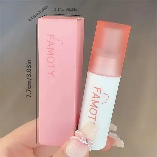 Labial Mate Mousse Terciopelo Famoty Color 04