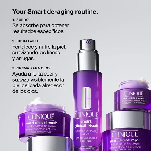 Clinique Smart Clinical Repair Wrinkle Correcting Cream 15ml