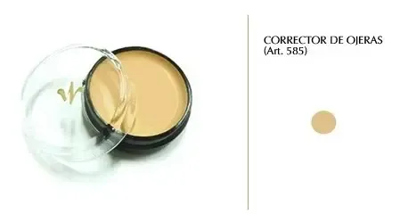 Corrector De Ojeras Artez Westerley Perfumeria Microcentro