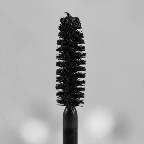 Maquillaje Mascara De Pestañas Negra Volumizer 2 En 1 Tejar