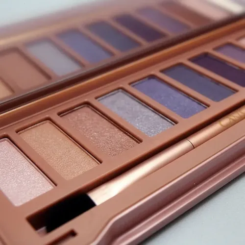 Paleta De Sombras Ideal Regalo Dia De La Mujer