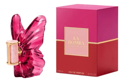 Perfume Carolina Herrera La Bomba 80 Ml Edp Para Mujer