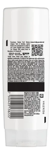 Acondicionador Pantene Colágeno Nutre & Revitaliza 200ml