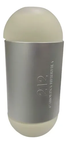 Perfume 212 Carolina Herrera Mujer Floral Cítrico 100ml EDT