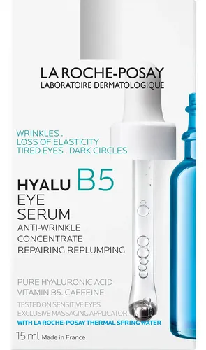 La Roche-posay Hyalu B5 Serum De Ojos Antiarrugas 15 Ml