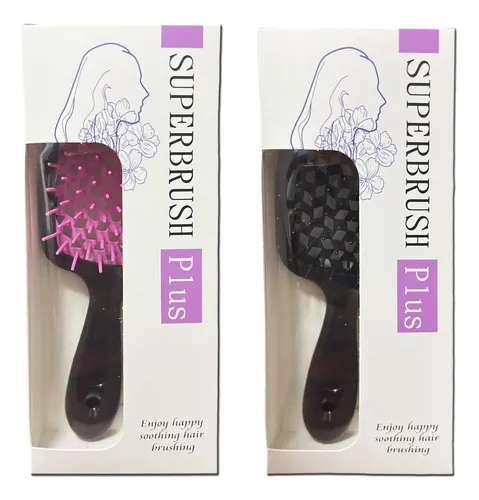 Uucepillo Para Cabello Xifeilol Desenredante Para Cabello Mo