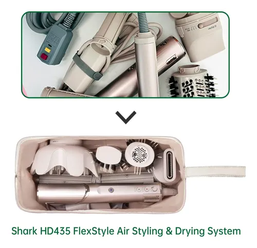 Shark Flex Style Funda Para Dyson Airwrap Cepillo