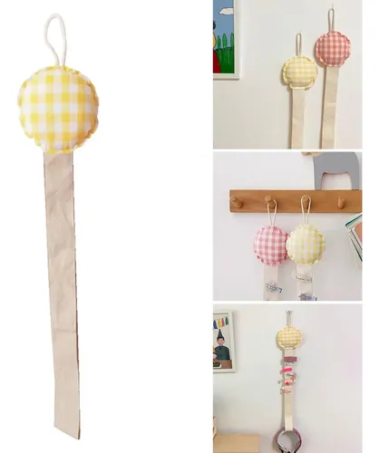 Organizador Colgante Para Vinchas Y Accesorios De Pelo