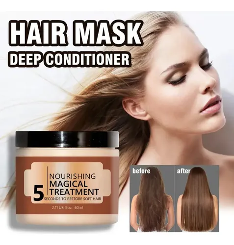 Cjw Mascarilla Capilar De Colágeno Con Tratamiento
