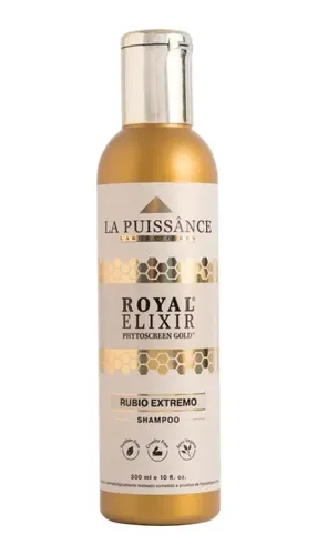 La Puissance Shampoo Royal Elixir X300ml