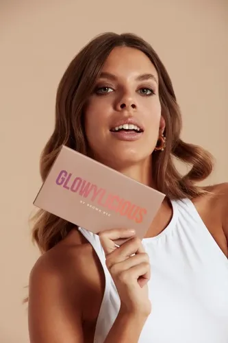 Paleta De Iluminadores Brown Bee Glowylicious