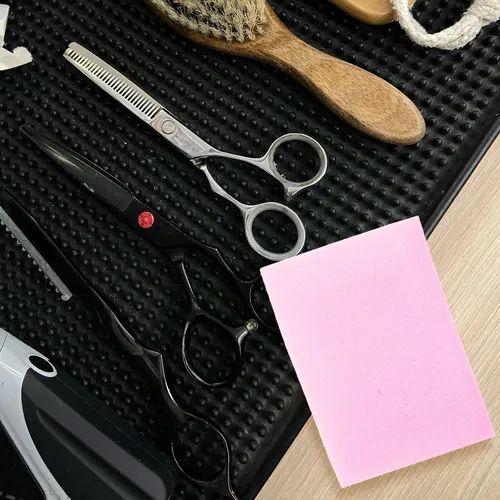 24 Piezas De Esponjas Para Limpiar El Cabello, Esponja De Li