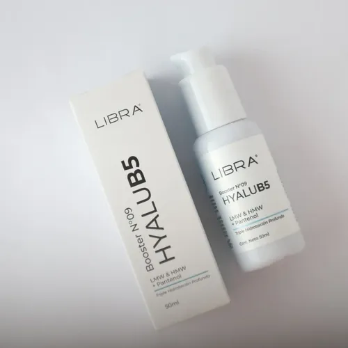 Libra Booster Hyalu B5 Sérum 50ml Piel Arrugas Finas