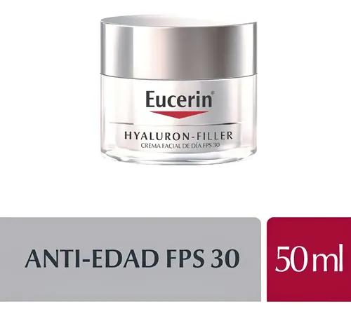 Eucerin Hyaluron Filler Crema De Día Fps30 X 50ml
