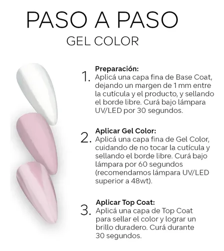 Esmalte Semipermanente- Pinky Way