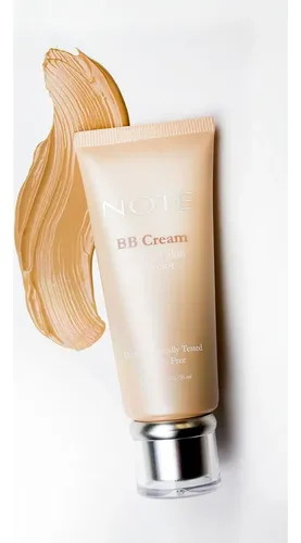 Bb Cream No.01 Note Cosmetics