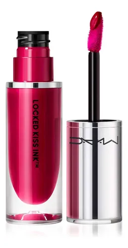 Labial Mac Locked Kiss Ink 24hr Lipcolour Color Fruitful