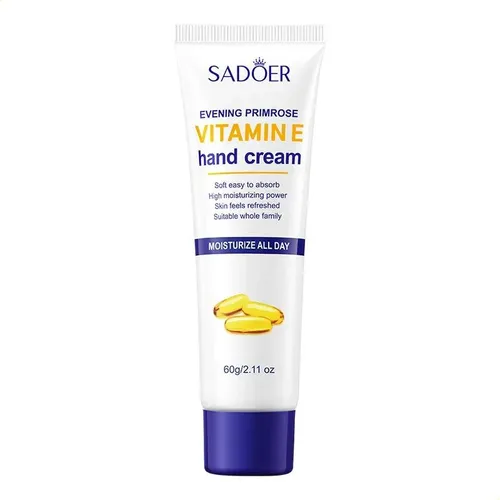 Nuevo La Crema De Manos Con Vitamina E Ayuda A Mejorar La