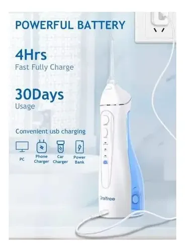 Limpiador De Hilo Dental Con 4 Modos De Irrigador Bucal 02_blanco.