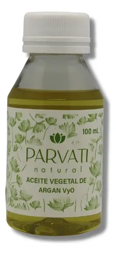 Aceite De Argan Virgen Y Organico 100ml
