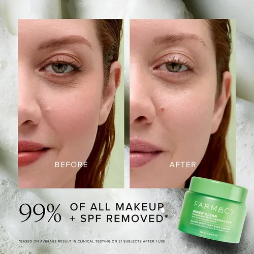 Farmacy Bálsamo Limpiador Removedor De Maquillaje,