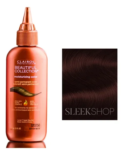 Tinte De Cabello Semipermanente Clairol Professional Beautif
