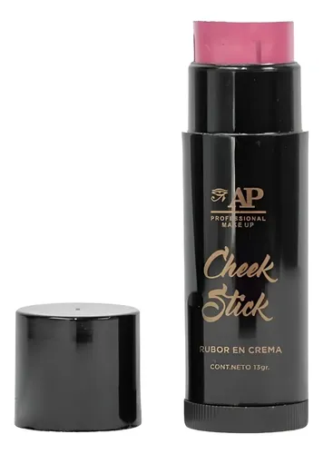 Contorno/rubor En Barra Cheek Stick Deep Brown Ap Tono Del Maquillaje Rose
