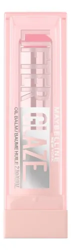 Balsamo Para Labios Maybelline Lifter Glaze Rose Bite 003