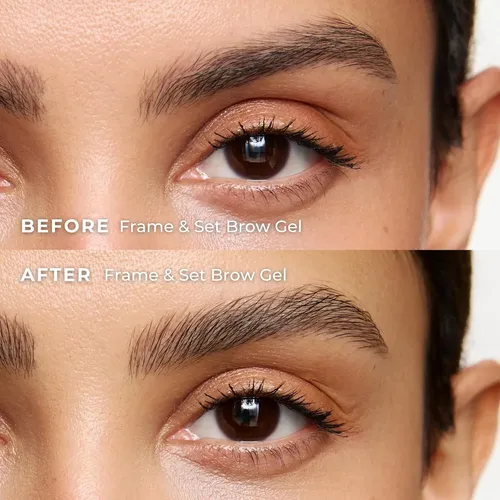 Gel Transparente Para Cejas Wunderbrow, Fijación Flexible