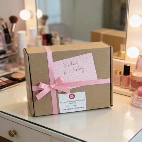 Combo Maquillaje Make Up Kit Completo Box 3 Cutie